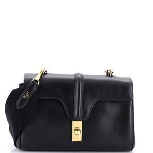 Celine Soft 16 Bag Smooth Calfskin Teen #249560C17B